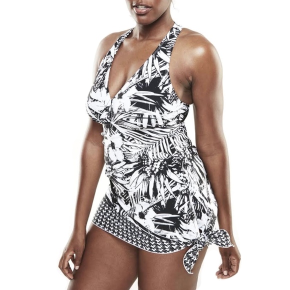 convertible swimdress